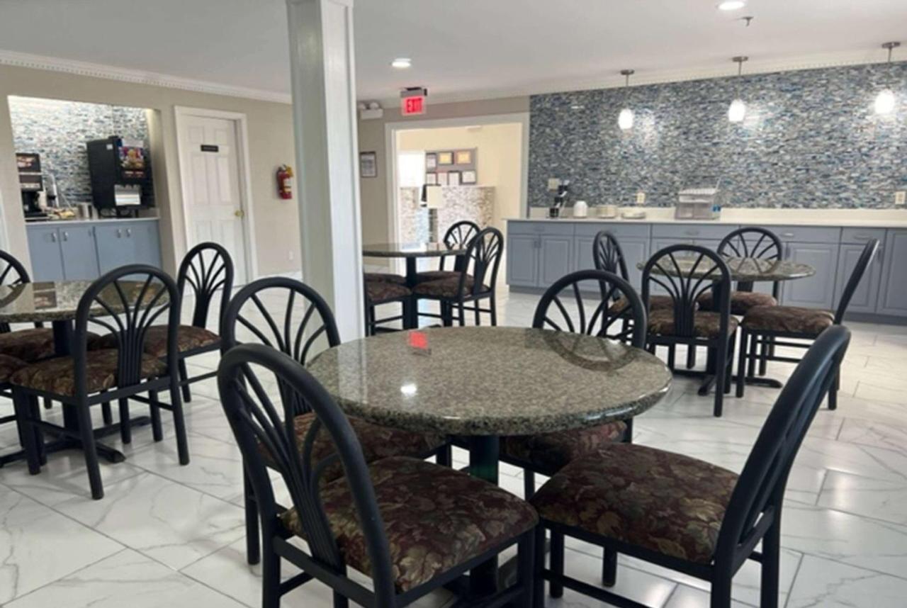 Super 8 By Wyndham Covington Ξενοδοχείο Εξωτερικό φωτογραφία