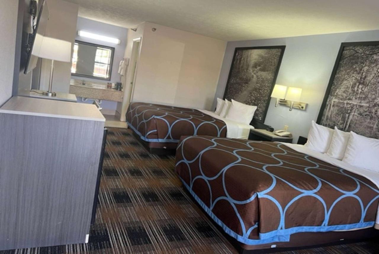 Super 8 By Wyndham Covington Ξενοδοχείο Εξωτερικό φωτογραφία