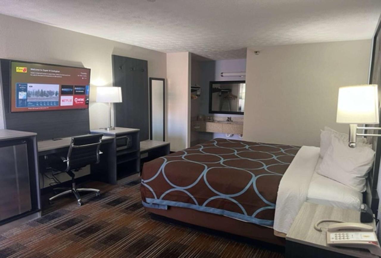 Super 8 By Wyndham Covington Ξενοδοχείο Εξωτερικό φωτογραφία