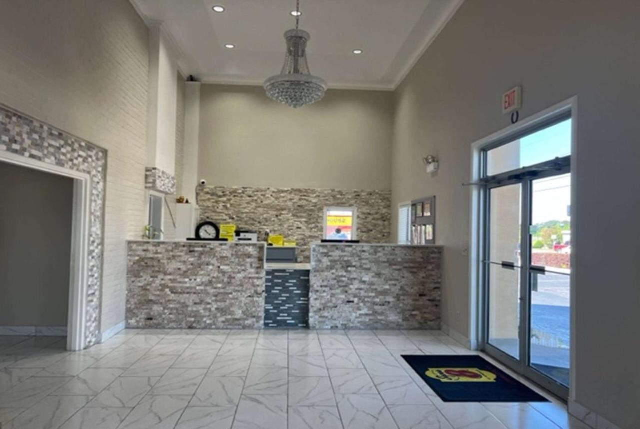 Super 8 By Wyndham Covington Ξενοδοχείο Εξωτερικό φωτογραφία